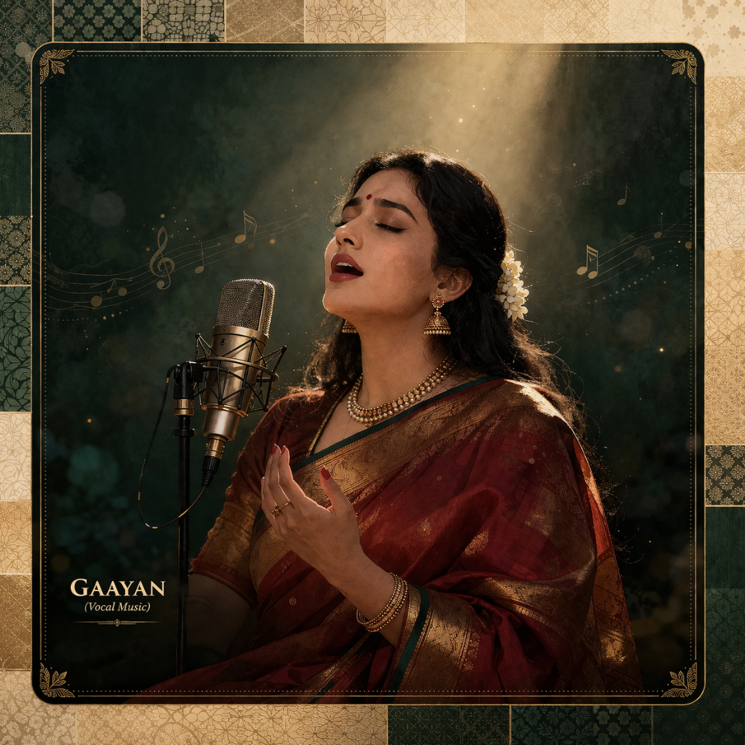Gaayan – Vocal Music