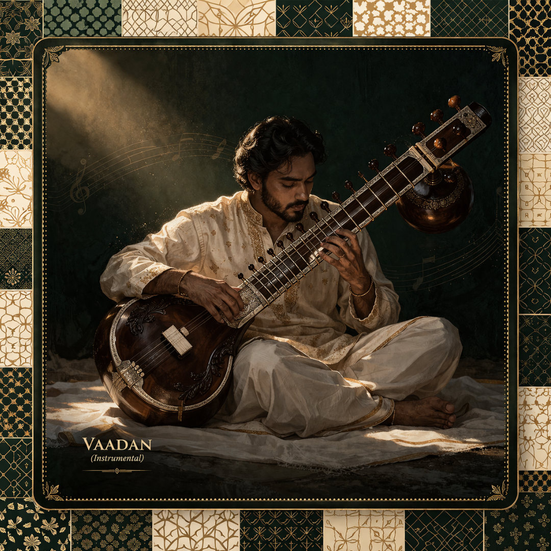 Vaadan – Instrumental