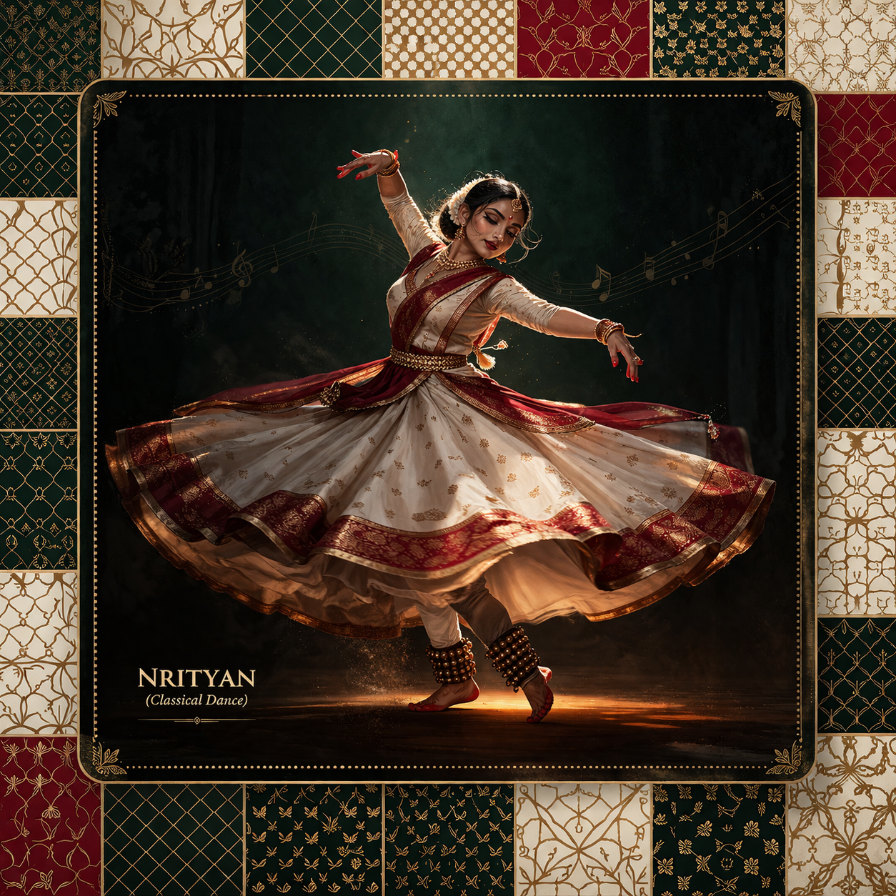 Nrityan – Classical Dance