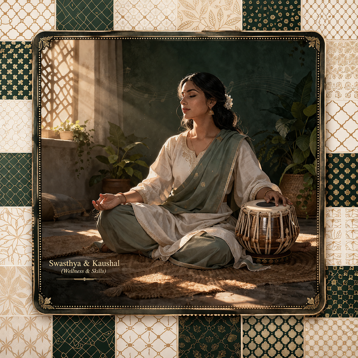 Swasthya & Kaushal – Wellness & Skills